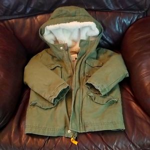 Cat & Jack girls jacket